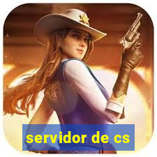 servidor de cs